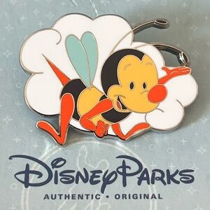 Disney Parks Spike the Bee Fantasy Flights Mystery Pin